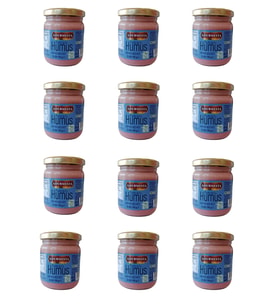 Pancarlı Humus 210 cc x 12 Adet