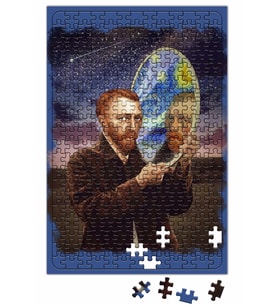 Van Gogh Puzzle 240 Parça Yapboz
