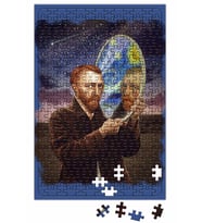 Van Gogh Puzzle 240 Parça Yapboz