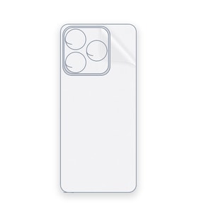 SChitec Realme C61 Uyumlu Arka Yüzey Hidrojel Koruyucu Film