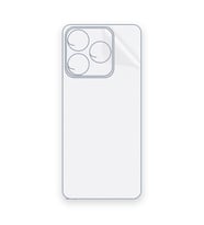 SChitec Realme C61 Uyumlu Arka Yüzey Hidrojel Koruyucu Film