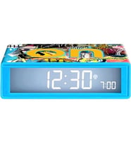 Lexon Flip + Alarm Saat LR150BSQ-D