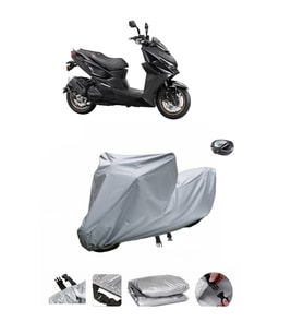 Kymco KRV 200  Su Geçirmez Motosiklet Brandası ARKA ÇANTA UYUMLU