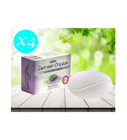 Dalan Sabun Derma Cream Nemlendiricili Bakım Sabun 100 gr x 4 Adet