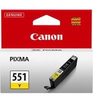 Canon CLI-551 Sarı Kartuş