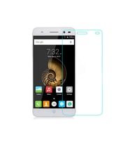 Zte V7 Uyumlu Kılıf Dostu Ön Koruma Cam Ekran Koruyucu
