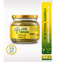 ÇareBurada Form Bitki Çayı 150 g 16 Bitki Harman Çayı