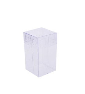 Komple Asetat Kutu 5X5X9 CM (50 Adet)