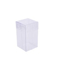 Komple Asetat Kutu 5X5X9 CM (50 Adet)