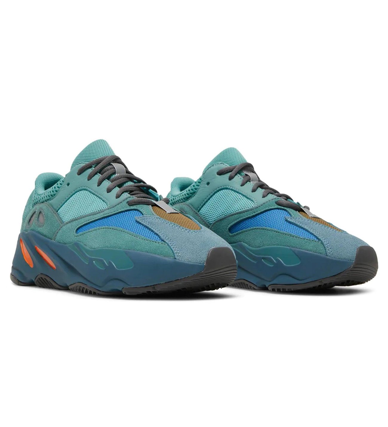 Adidas Yeezy Boost 700 Faded Azure GZ2002