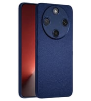 Magic 8 Lite Thermax Silikon Kılıf - Lacivert