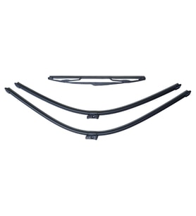 Ford Galaxy 2009-2014 Ön Cam Arka Cam Silecek Seti
