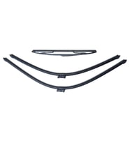 Ford Galaxy 2009-2014 Ön Cam Arka Cam Silecek Seti