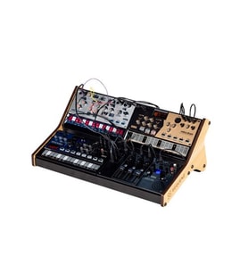 Sequenz VOLCA RACK 2x2 Stand  Volca Serisi Raf