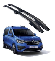Renault Express Üst Port Bagaj Tavan Çıtası Siyah 2020-2021-2022