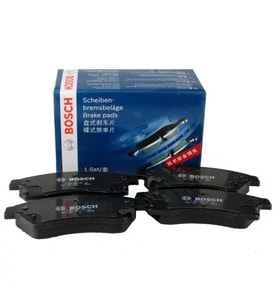 BOSCH MARKA FREN BALATASI OPEL ASTRA J/INSIGNIA (17 JANT) ÖN (Standart)