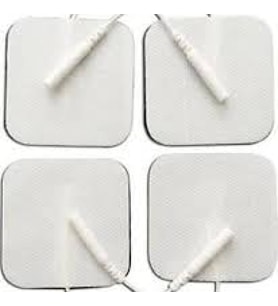 Tens Pedi Nrd 313 * (5x5 Cm Kablolu) 2 Çift Sipariş Kodu: 313 Lot No: 0v45k562024