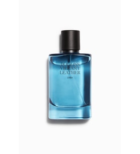 ZARA VIBRANT LEATHER BOGOSS EDP 100ML (3.4 FL. OZ). ERKEK PARFÜM