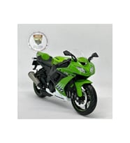 Ninja ZX-10R 1:12 Diecast Maket Motor