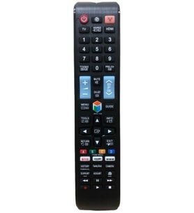 Led Lcd Netflix Amazon Tuşlu Kumanda