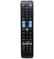 Led Lcd Netflix Amazon Tuşlu Kumanda