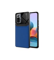 Xiaomi Redmi Note 10 Pro Uyumlu Kılıf Zore Emiks Kapak