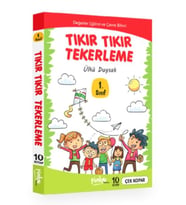 1. Sınıf Tıkır Tıkır Tekerleme - 10 Takım