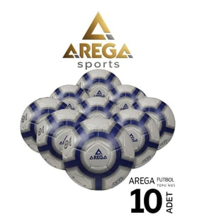 Arega 10 Adet Futbol Antrenman Topu TSB-40852 003