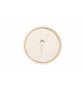 Porland Botanical Desen3 Düz Tabak 21 cm  04ALM005044