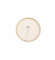 Porland Botanical Desen3 Düz Tabak 21 cm  04ALM005044