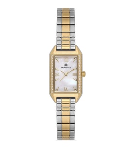 MOMENTUS SS391G-09TG KADIN KOL SAATİ (Gold)