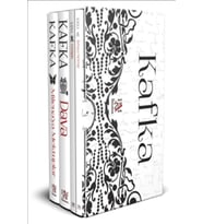 Kafka Kutulu Set 4 Kitap Takım