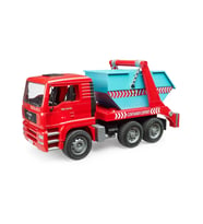 Yükleyici Kamyon BR02741