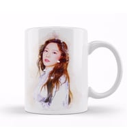 Taeyeon Kupa Bardak Porselen