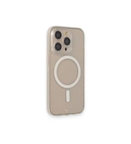 Newface Apple iPhone 14 Pro Kılıf Grand Magneticsafe Kapak - Şeffaf