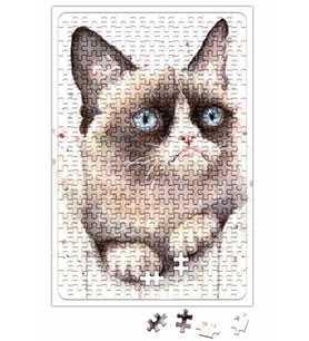 Cat Kedi Puzzle 240 Parça Yapboz