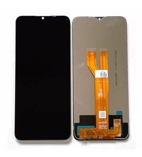 Oppo Realme C20 / C21 Lcd Ekran Dokunmatik Çıtasız