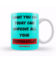 Motivational Quotes Sayings Words Gifts   Entrepreneurs İnspiration Success Work Typography Gifts Kupa Bardak Porselen