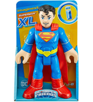 Imaginext Dc Super Friends Xl Figürleri Serisi Superman Gpt43