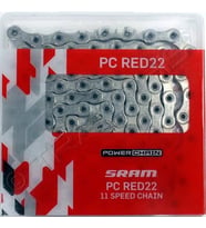Sram Pc Red22 Zincir 11 Li HollowPin PowerLock (Siyah)
