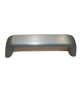 Endüstriyel Alüminyum Kapı Kolu Makine Kapağı Tutamağı CNC İşleme