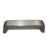 Endüstriyel Alüminyum Kapı Kolu Makine Kapağı Tutamağı CNC İşleme