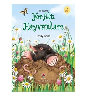 İlk Okuma - Yer Altı Hayvanları