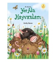 İlk Okuma - Yer Altı Hayvanları