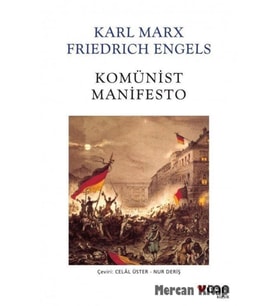 Komünist Manifesto - Friedrich Engels,Karl Marx