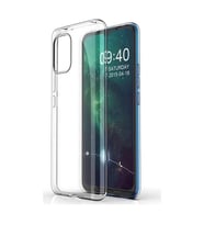 Xiaomi Mi 10 Lite 2.0 MM Korumalı Şeffaf Silikon Kılıf