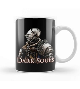 Navi Dark Souls Elite Knight Colour Kupa Bardak Porselen