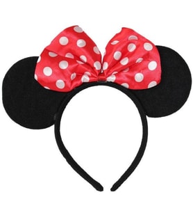 Minnie Mouse Taç Fare Tacı (Çok Renkli)