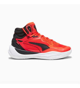 Puma Playmaker Pro Mid Erkek Kırmızı Basketbol Ayakkabısı 377902 12