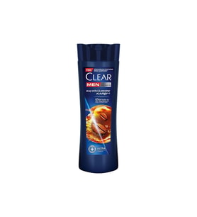 Clear Men Kepeğe Karşı Etkili Şampuan Saç Dökülmesine Karşı Kahve Çekirdeği Özü 350 ml